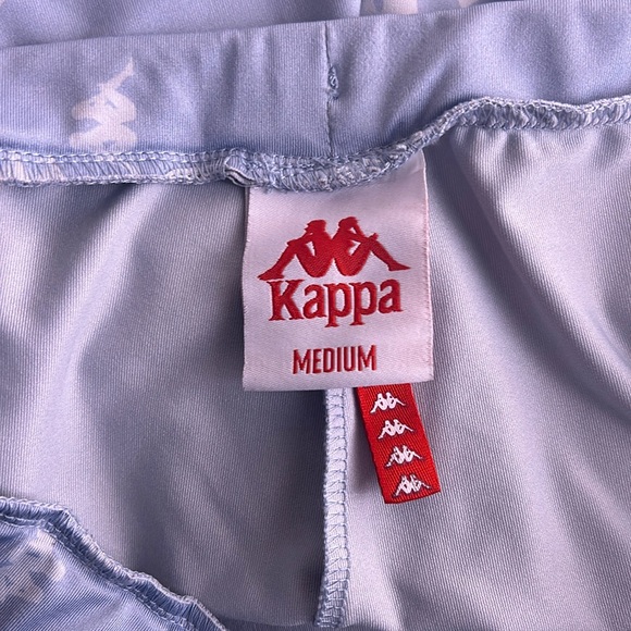 Kappa M Malin Womens Bike Shorts
Embroidered Logo Light Blue size M - Picture 3 of 8